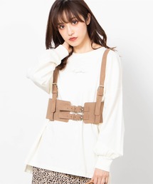 WEGO | WEGO/ワイドハーネスベルト(ベルト)