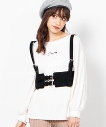 WEGO | WEGO/ワイドハーネスベルト(ベルト)