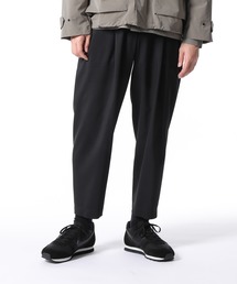 ADAM ET ROPE' | 【SOLOTEX】ワイドクロップドパンツ(その他パンツ)