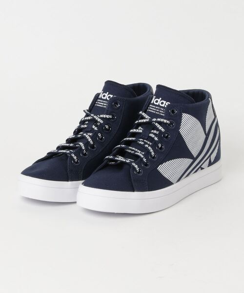 ボア 伝染性の お祝い アディダス ハイカット スニーカー Hana Mochi Jp