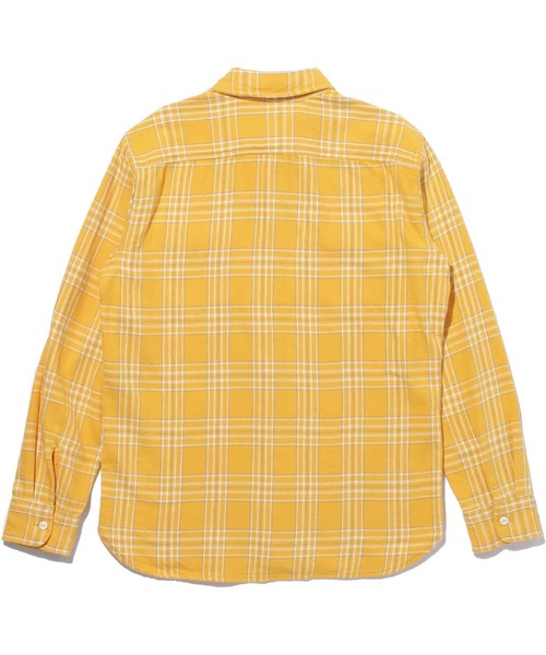 Levi's(リーバイス)の「CLASSIC ワーカーシャツ STANDARD AUDEN GOLDEN APRICOT(シャツ/ブラウス・メンズ・マルチ・L/M/S/XL)」の6枚目の写真