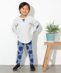 スーパーストレッチスキニードットPT(製品染)■80~140cm