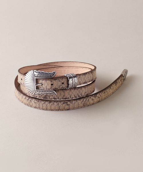 セール】TRISECT-2 Western Belt Narrow（ベルト）｜JOURNAL