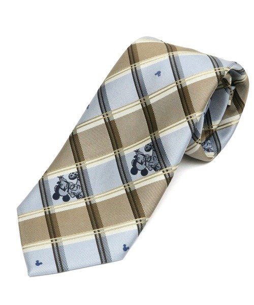 Tokyo Shirts トウキョウシャツ の Disney ディズニー ネクタイ ネクタイ Wear