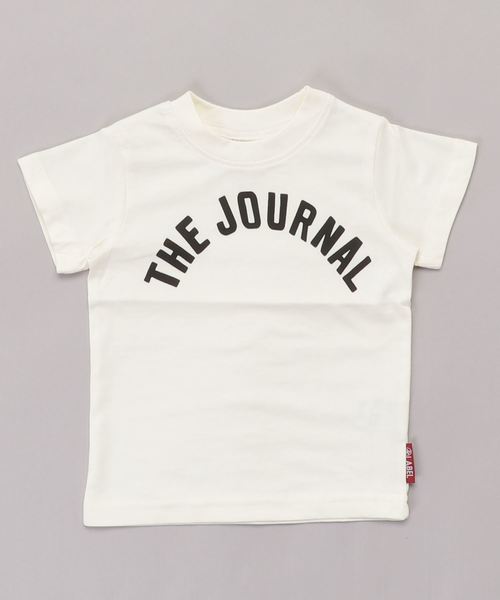 RED LABEL（レッドレーベル）の「VARIOUS LOGO PRINTS T-SHIRTS（Tシャツ/カットソー・キッズ・ピンク系その他/イエロー系その他/ホワイト系その他2/ブラック系その他2/グリーン系その他4/グリーン系その他5/ブルー系その他2/イエロー系その他2/ブラック系その他/ベージュ系その他/グリーン系その他/ブルー系その他/ホワイト系その他・150/160/90/100/110/120/130/140）」の2枚目の写真