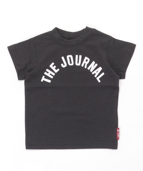 RED LABEL（レッドレーベル）の「VARIOUS LOGO PRINTS T-SHIRTS（Tシャツ/カットソー・キッズ・ピンク系その他/イエロー系その他/ホワイト系その他2/ブラック系その他2/グリーン系その他4/グリーン系その他5/ブルー系その他2/イエロー系その他2/ブラック系その他/ベージュ系その他/グリーン系その他/ブルー系その他/ホワイト系その他・150/160/90/100/110/120/130/140）」の4枚目の写真