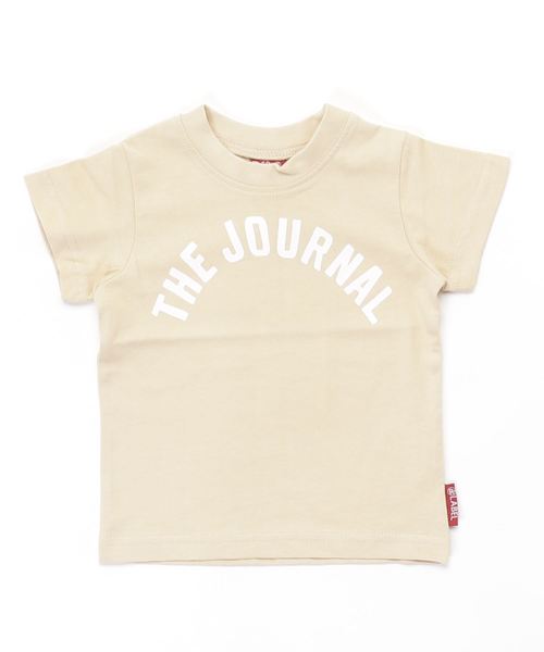 RED LABEL（レッドレーベル）の「VARIOUS LOGO PRINTS T-SHIRTS（Tシャツ/カットソー・キッズ・ピンク系その他/イエロー系その他/ホワイト系その他2/ブラック系その他2/グリーン系その他4/グリーン系その他5/ブルー系その他2/イエロー系その他2/ブラック系その他/ベージュ系その他/グリーン系その他/ブルー系その他/ホワイト系その他・150/160/90/100/110/120/130/140）」の6枚目の写真