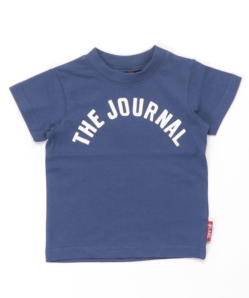 RED LABEL（レッドレーベル）の「VARIOUS LOGO PRINTS T-SHIRTS（Tシャツ/カットソー・キッズ・ピンク系その他/イエロー系その他/ホワイト系その他2/ブラック系その他2/グリーン系その他4/グリーン系その他5/ブルー系その他2/イエロー系その他2/ブラック系その他/ベージュ系その他/グリーン系その他/ブルー系その他/ホワイト系その他・150/160/90/100/110/120/130/140）」の9枚目の写真