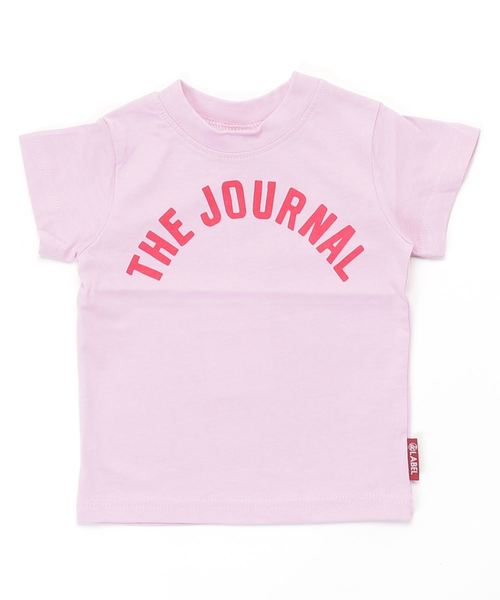 RED LABEL（レッドレーベル）の「VARIOUS LOGO PRINTS T-SHIRTS（Tシャツ/カットソー・キッズ・ピンク系その他/イエロー系その他/ホワイト系その他2/ブラック系その他2/グリーン系その他4/グリーン系その他5/ブルー系その他2/イエロー系その他2/ブラック系その他/ベージュ系その他/グリーン系その他/ブルー系その他/ホワイト系その他・150/160/90/100/110/120/130/140）」の13枚目の写真