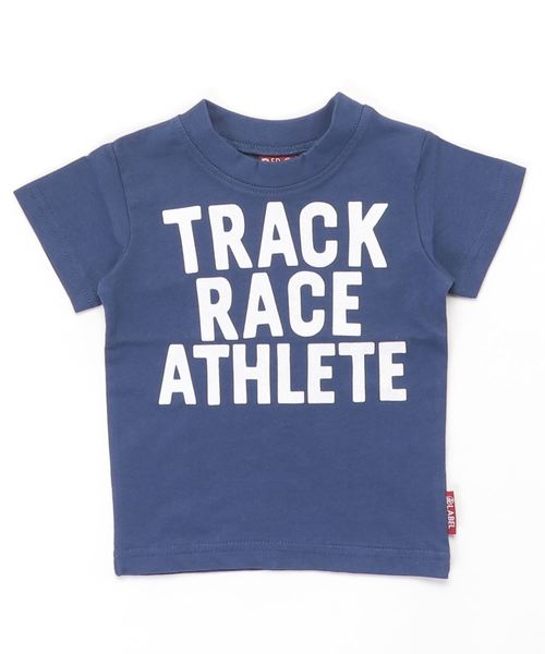 RED LABEL（レッドレーベル）の「VARIOUS LOGO PRINTS T-SHIRTS（Tシャツ/カットソー・キッズ・ピンク系その他/イエロー系その他/ホワイト系その他2/ブラック系その他2/グリーン系その他4/グリーン系その他5/ブルー系その他2/イエロー系その他2/ブラック系その他/ベージュ系その他/グリーン系その他/ブルー系その他/ホワイト系その他・150/160/90/100/110/120/130/140）」の10枚目の写真