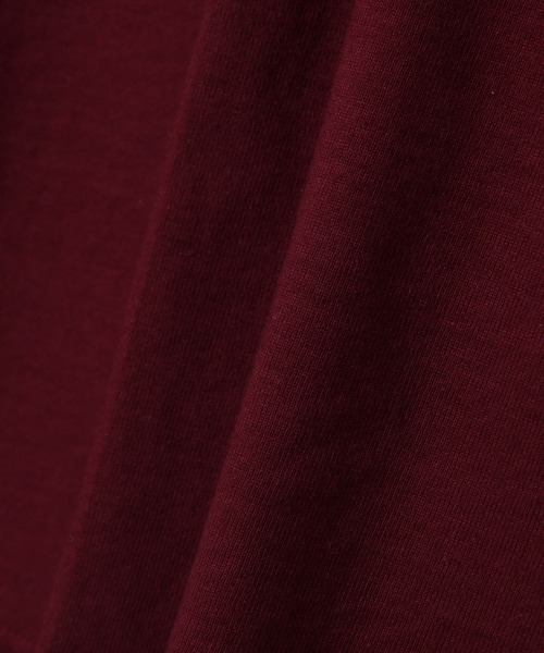 CAMBER(キャンバー)の「【CAMBER】302 POCKET T SHIRT(Tシャツ/カットソー・メンズ・ブラック/ネイビー/イエロー/レッド/ワイン・M/L/XL)」の14枚目の写真