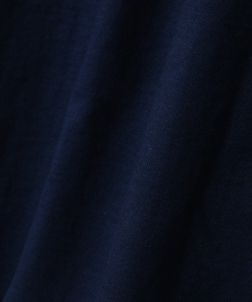 CAMBER(キャンバー)の「【CAMBER】302 POCKET T SHIRT(Tシャツ/カットソー・メンズ・ブラック/ネイビー/イエロー/レッド/ワイン・M/L/XL)」の11枚目の写真