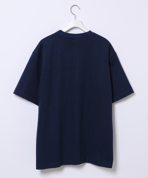 CAMBER(キャンバー)の「【CAMBER】302 POCKET T SHIRT(Tシャツ/カットソー・メンズ・ブラック/ネイビー/イエロー/レッド/ワイン・M/L/XL)」の6枚目の写真