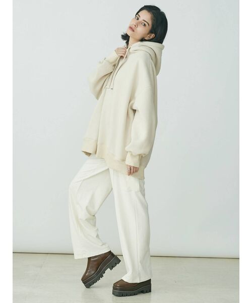 EVRIS(エヴリス)の「サイドゴアブーツ(ブーツ・レディース・ブラック/ブラウン・LARGE/SMALL/MEDIUM)」の8枚目の写真