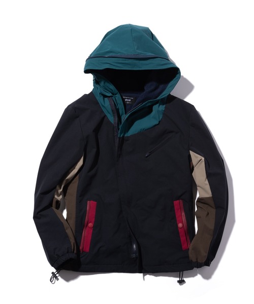 glamb（グラム）の「Carol mountain parka / キャロルマウンテン 