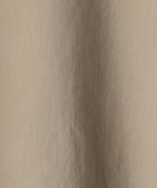 AURALEE（オーラリー）の「＜AURALEE＞カットオフスウェットプルオーバーΨ（スウェット・レディース・ブラック/オリーブ・1）」の7枚目の写真