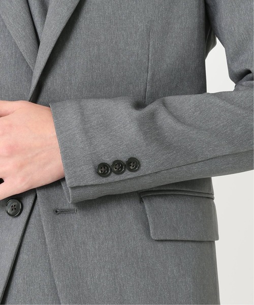 （専用）EDIFICE 【BEGIＮ × SOLOTEX】セットアップ　2パンツ ABAHOUSE GRAY セットアップ 「上下2点セット」SOLOTEX マルチ