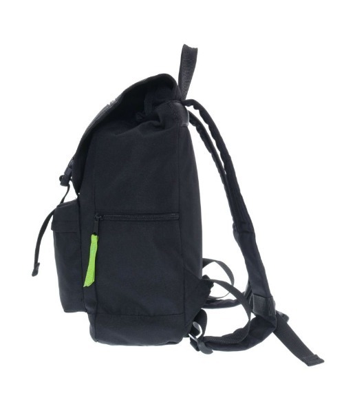 Candy Stripper（キャンディストリッパー）の「CANDY DAYPACK（バックパック/リュック・レディース・ブラック×グリーン/ブラック×ピンク・FREE）」の7枚目の写真