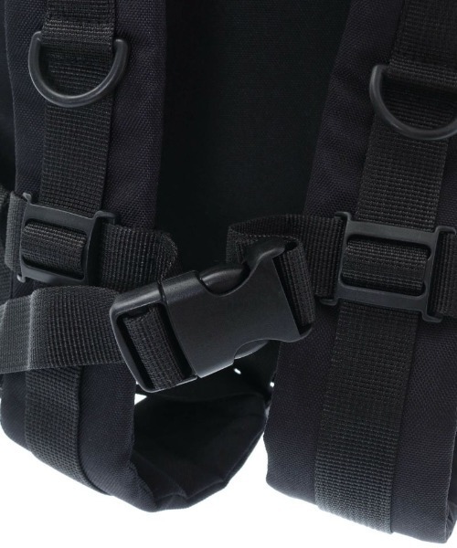 Candy Stripper（キャンディストリッパー）の「CANDY DAYPACK（バックパック/リュック・レディース・ブラック×グリーン/ブラック×ピンク・FREE）」の9枚目の写真