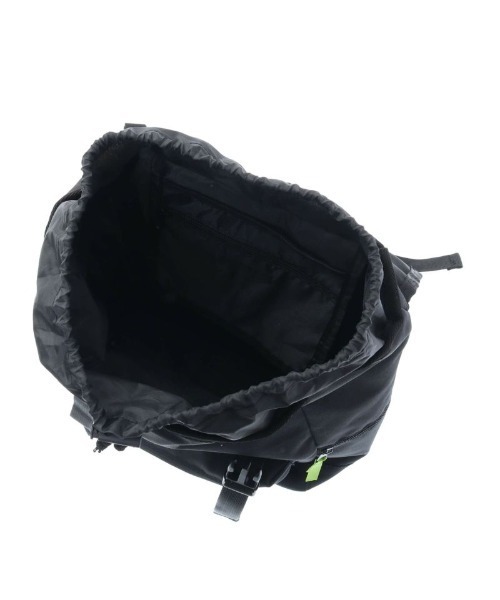 Candy Stripper（キャンディストリッパー）の「CANDY DAYPACK（バックパック/リュック・レディース・ブラック×グリーン/ブラック×ピンク・FREE）」の4枚目の写真