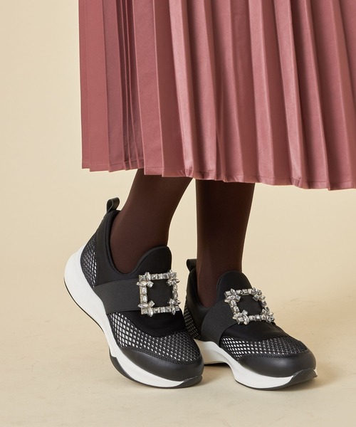 tocco closet（トッコ クローゼット）の「クリアビジュー付き