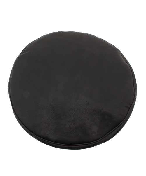 WEGO（ウィゴー）の「WEGO/フェイクレザーベレー帽（ハンチング/ベレー帽・レディース・ブラック・FREE）」の3枚目の写真