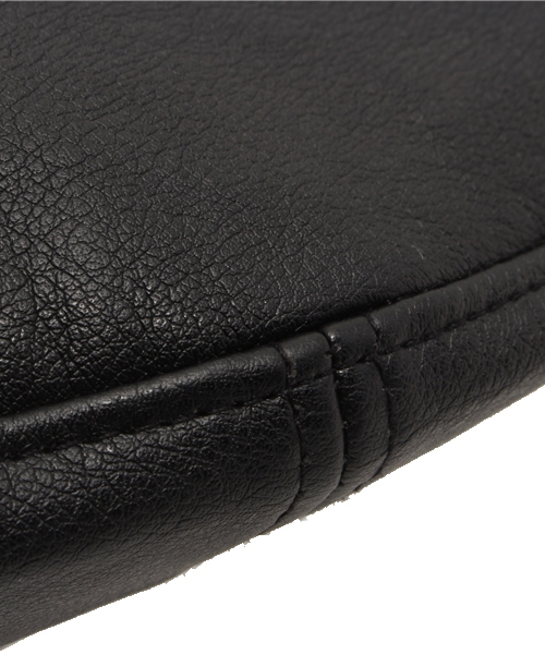 WEGO（ウィゴー）の「WEGO/フェイクレザーベレー帽（ハンチング/ベレー帽・レディース・ブラック・FREE）」の6枚目の写真