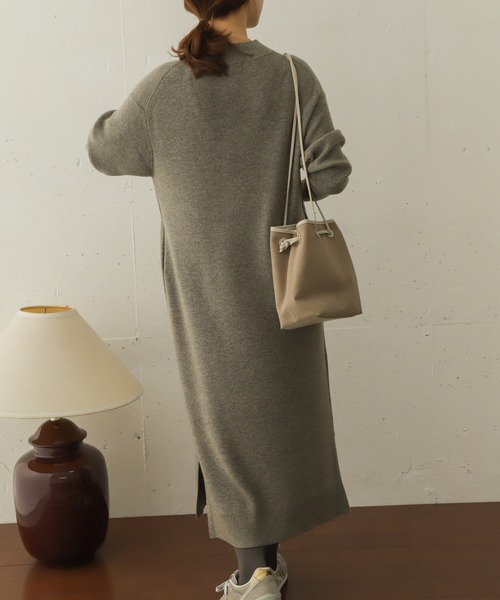 URBAN RESEARCH DOORS（アーバンリサーチドアーズ）の「畦モックネック