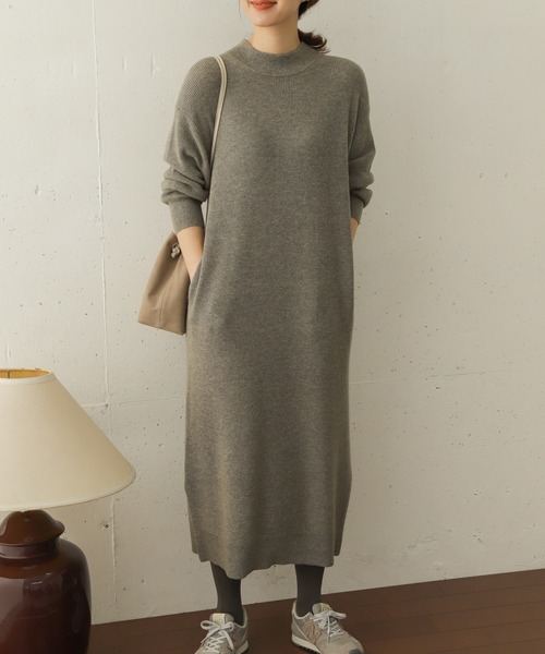 URBAN RESEARCH DOORS（アーバンリサーチドアーズ）の「畦モックネック