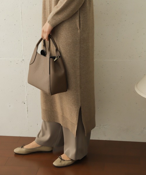 URBAN RESEARCH DOORS（アーバンリサーチドアーズ）の「畦モックネック