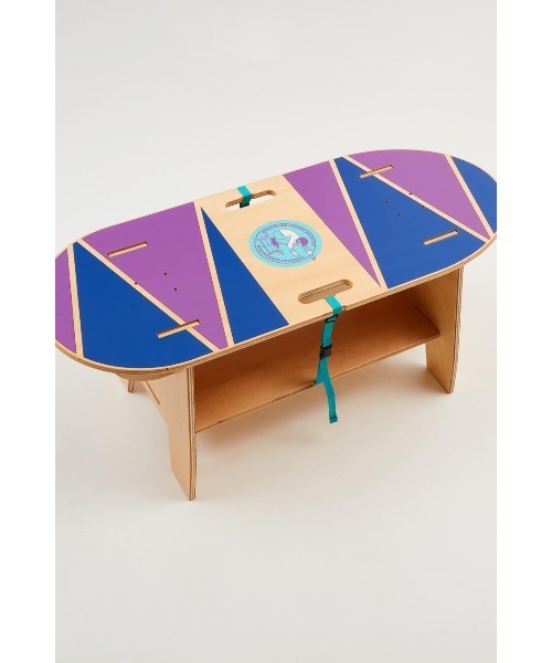 peregrine furniture ×Alexander lee chang AlexanderLeeChang x Peregrine Design SK8-Table 2022ver