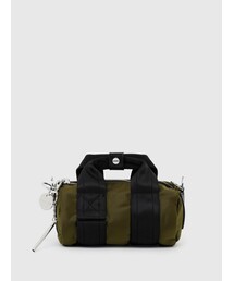 DIESEL | レディース ナイロン ミニクロスボディ(ショルダーバッグ)