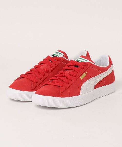 PUMA/プーマ/スウェード ビンテージ スニーカー