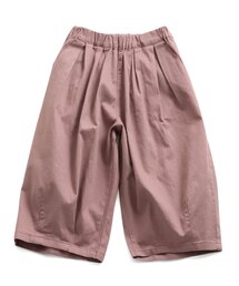 Seraph | ラウンドタックパンツ 9分丈(その他パンツ)