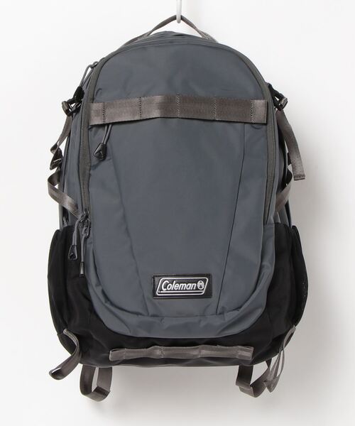 COLEMAN(コールマン)の「【Coleman / コールマン】AITHRIA 25 エスリア(バックパック/リュック・レディース・グレー/ブラック/ホワイト・FREE)」の4枚目の写真