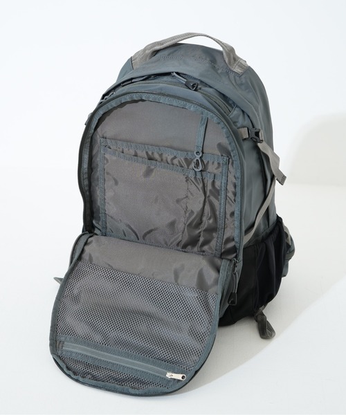 COLEMAN(コールマン)の「【Coleman / コールマン】AITHRIA 25 エスリア(バックパック/リュック・レディース・グレー/ブラック/ホワイト・FREE)」の15枚目の写真