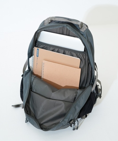 COLEMAN(コールマン)の「【Coleman / コールマン】AITHRIA 25 エスリア(バックパック/リュック・レディース・グレー/ブラック/ホワイト・FREE)」の9枚目の写真