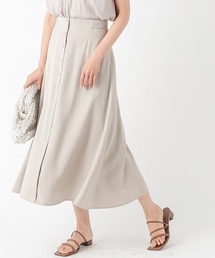 RIVE DROITE（リヴドロワ）の「前後2WAYリネンライクツイルスカート（スカート）」