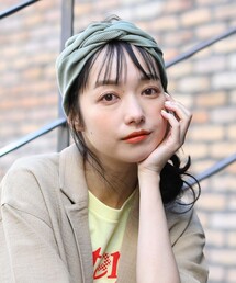 La Maison de Lyllis/ラメゾンドリリス LOOP/ループ(ヘアバンド、ヘッドバンド)