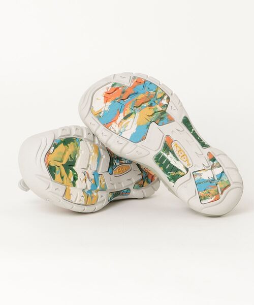 KEEN キーン UNEEK ジェリーガルシア グレイトフルデッド 27 KEEN