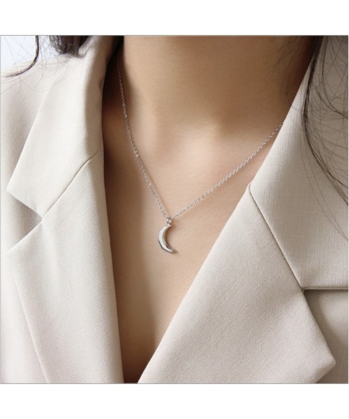 ８(eight)（エイト）の「silver925 ネックレス（ネックレス・メンズ・C/E/F/G/H/I/J/K/L/M/N/D/B/A・FREE）」の16枚目の写真