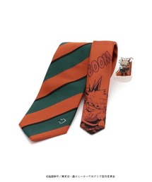 Perfect Suit FActory | TVアニメ「僕のヒーローアカデミア」ネクタイ【爆豪勝己】ストライプ(ネクタイ)