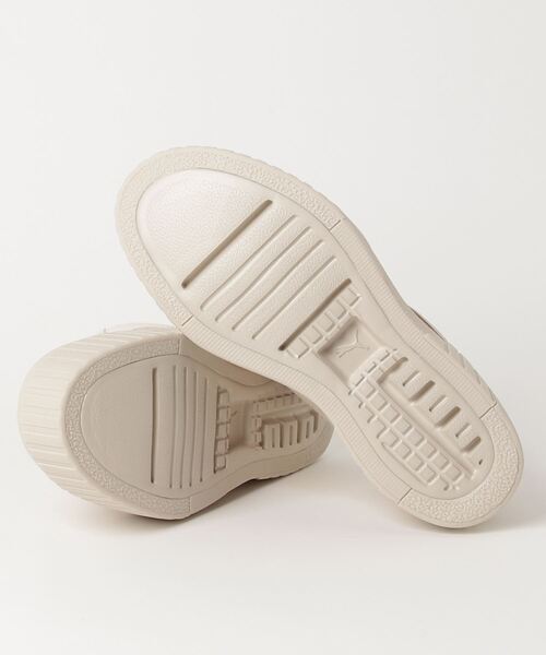 PUMA（プーマ）の「PUMA CALI WEDGE TONAL WNS / プーマ カリウェッジ トーナル ウィメンズ（スニーカー・レディース・グレー/ブラック・23.0cm/24.0cm/25.0cm/22.5cm/23.5cm/24.5cm）」の4枚目の写真
