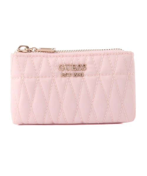 Guess（ゲス）の「LAYLA Zip Pouch（パスケース）」 WEAR