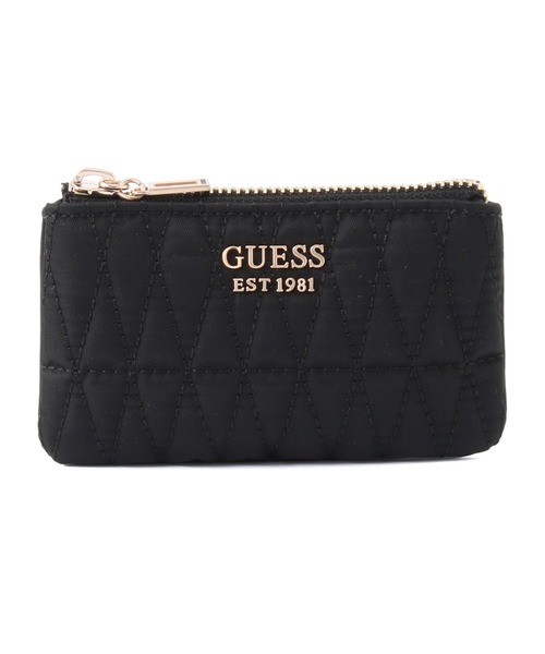 Guess（ゲス）の「LAYLA Zip Pouch（パスケース）」 WEAR