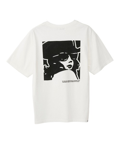 ヒステリックグラマー★Evilデニムシャツ 新品 大人気 ヒステリックグラマー半袖Tシャツ【SEE NO EVIL