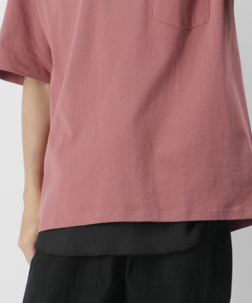 make a ray!（メイク ア レイ！）の「ラウンド ロングタンクトップ（タンクトップ・メンズ・ホワイト/ブラック・L/M/XL）」の11枚目の写真