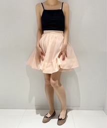 Charles Chaton | チュールミニスカート(スカート)