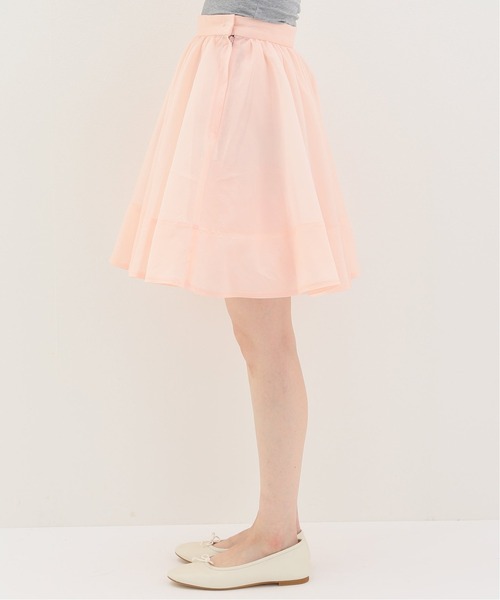 Charles Chaton(シャルルシャトン)の「チュールミニスカート(スカート・レディース・ブラック/ピンク・36/34)」の17枚目の写真
