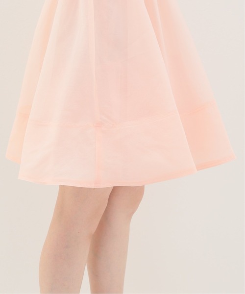 Charles Chaton(シャルルシャトン)の「チュールミニスカート(スカート・レディース・ブラック/ピンク・36/34)」の10枚目の写真